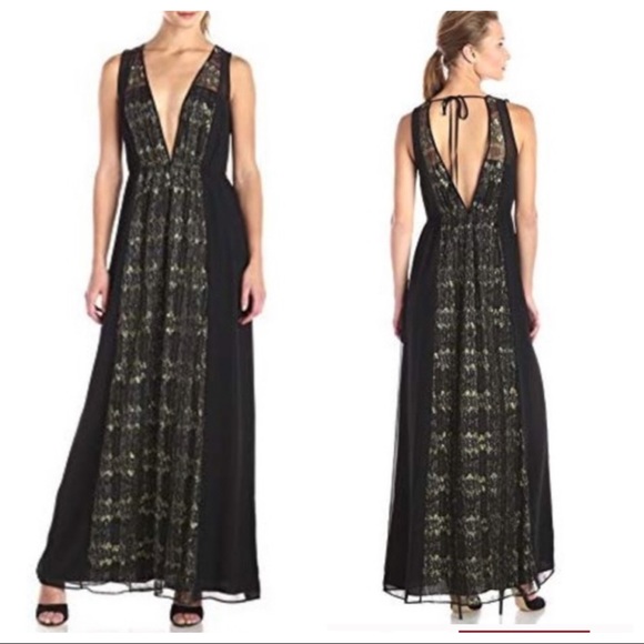 blue maxi dress formal New Arrival Dark Navy Size:10W Sleeve Style_Sleeveless